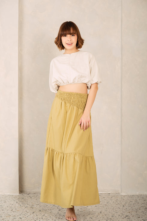 MUM x GS 8: MG Premium Linen