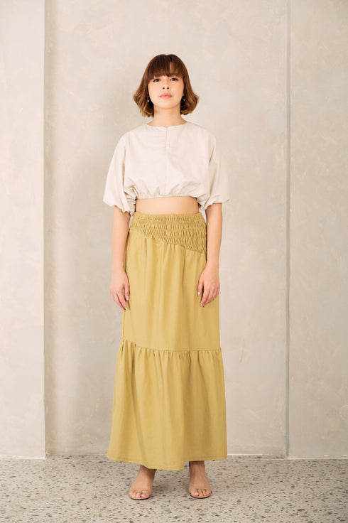 MUM x GS 8: MG Premium Linen