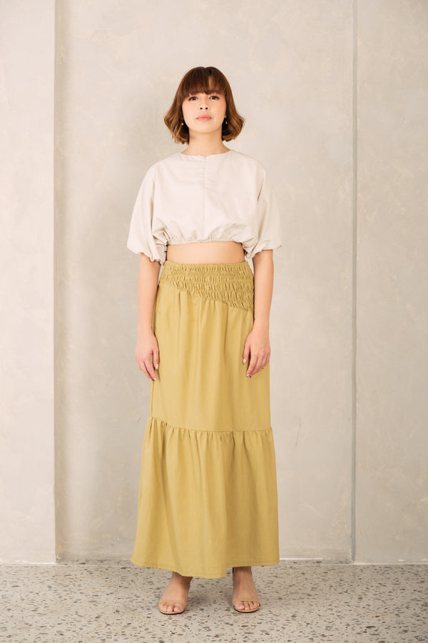 MUM x GS 8: MG Premium Linen