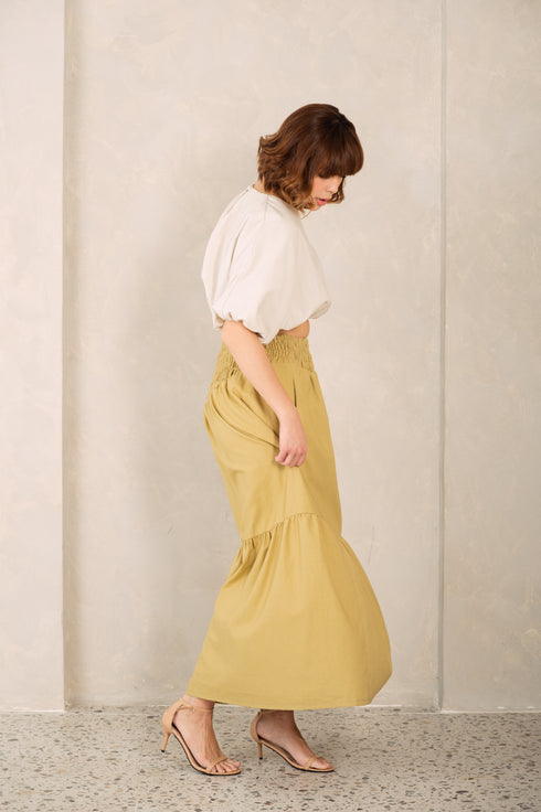 MUM x GS 8: MG Premium Linen