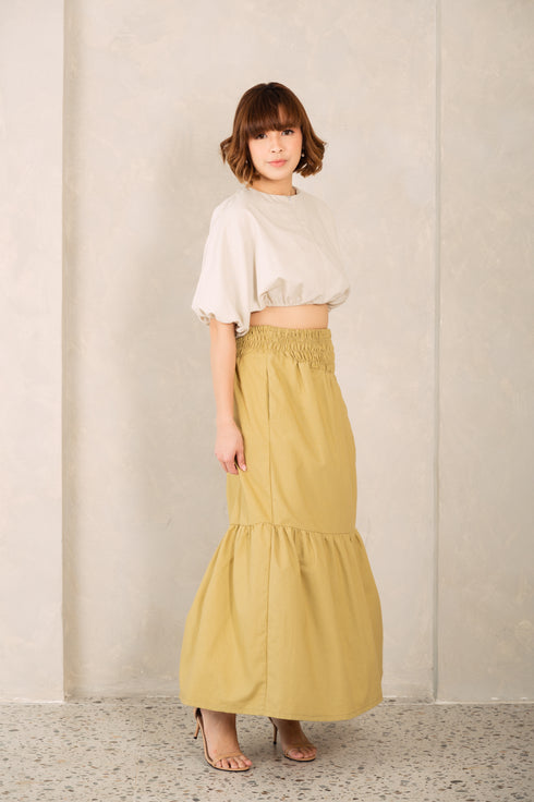 MUM x GS 8: MG Premium Linen