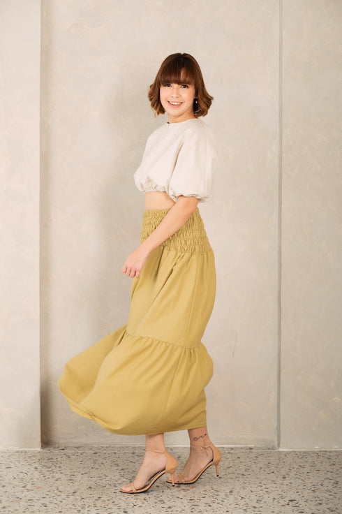 MUM x GS 8: MG Premium Linen