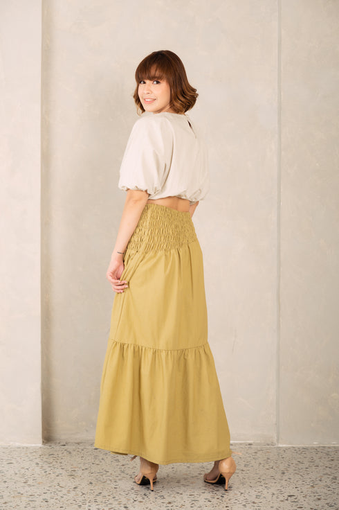 MUM x GS 8: MG Premium Linen