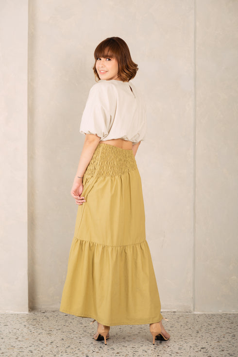 MUM x GS 8: MG Premium Linen