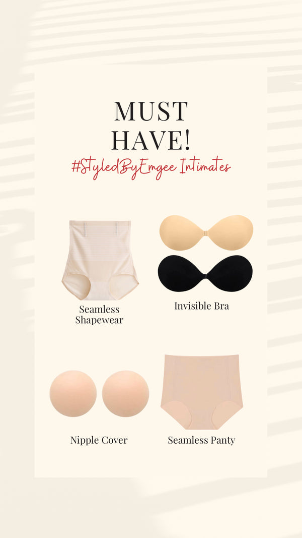 #StyledByEmgee Intimates