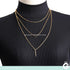 Multi-Layered Necklace