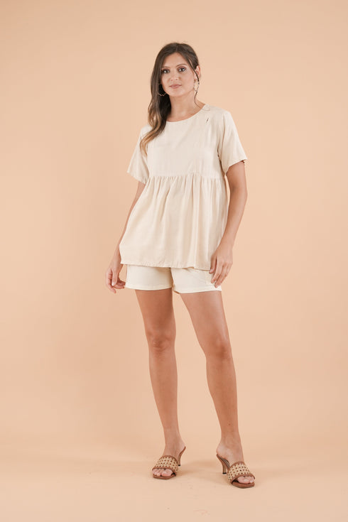 GET SPOTTED SHOP STOCKS Mix and Match Bottoms: Bellamy Shorts