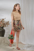 Chriselle Floral Skort