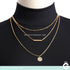Multi-Layered Necklace