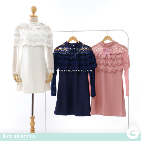 Delfina Dress