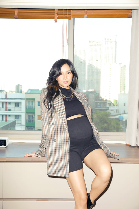 Roxanne x GS #BUMPnGRIND in Black: RIRI