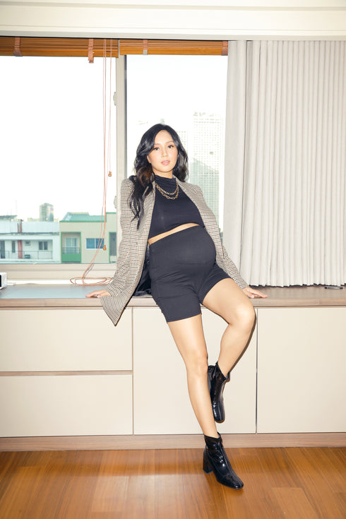 Roxanne x GS #BUMPnGRIND in Black: RIRI