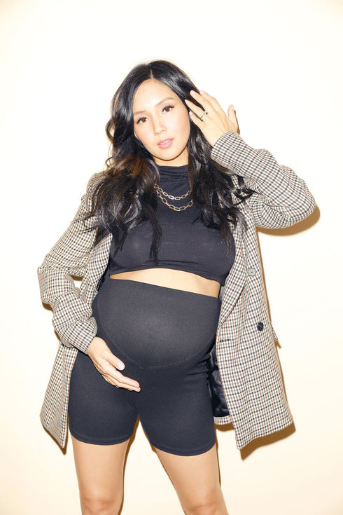 Roxanne x GS #BUMPnGRIND in Black: RIRI