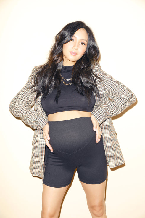 Roxanne x GS #BUMPnGRIND in Black: RIRI