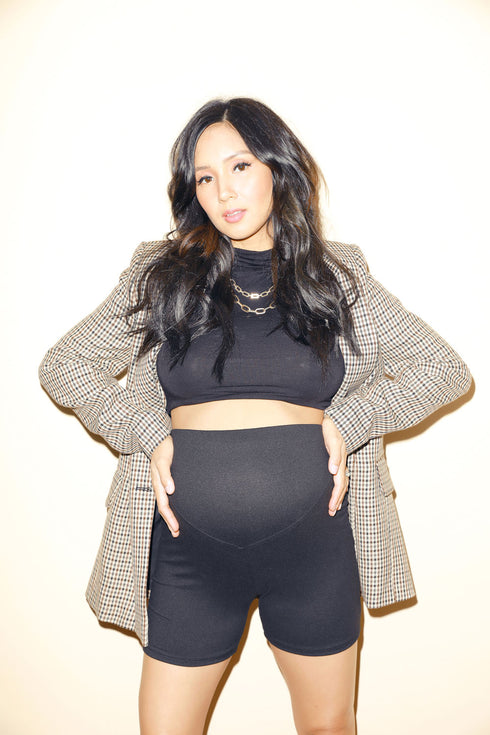 Roxanne x GS #BUMPnGRIND in Black: RIRI