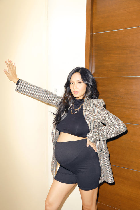 Roxanne x GS #BUMPnGRIND in Black: RIRI