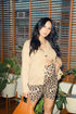 Roxanne x GS #BUMPnGRIND in Leopard Print: SASHA