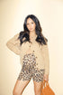 Roxanne x GS #BUMPnGRIND in Leopard Print: SASHA