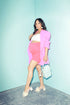 Roxanne x GS #BUMPnGRIND in Fuschia Pink: MONA