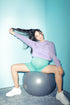 Roxanne x GS #BUMPnGRIND in Teal: KATHY BETH