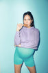 Roxanne x GS #BUMPnGRIND in Teal: KATHY BETH