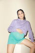 Roxanne x GS #BUMPnGRIND in Teal: KATHY BETH