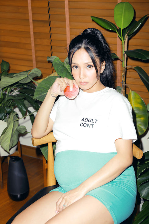 Roxanne x GS #BUMPnGRIND in Teal: KATHY BETH