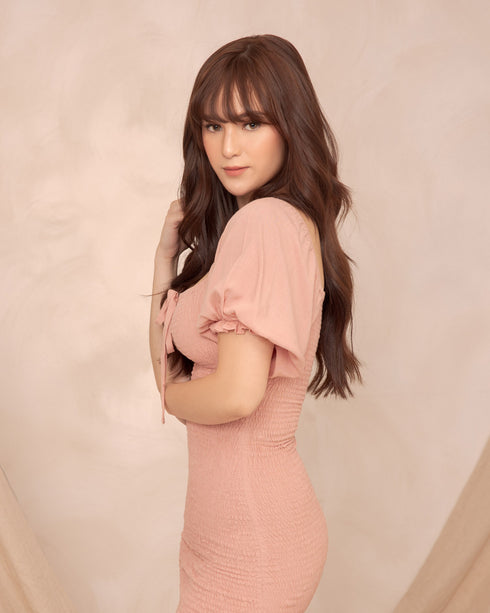 Barbie x GS: Alexa Dress