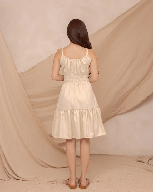 Barbie x GS: A. Mina Dress