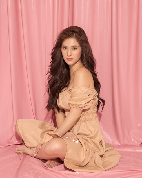 Barbie x GS: Angelica Dress