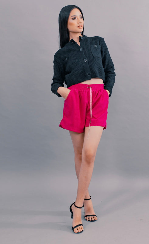 GS Basics 2: Donica Knitted Cardigan