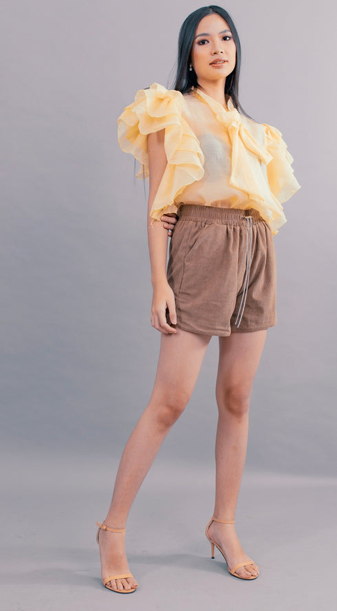 GS Events 2: Danica Bow Top