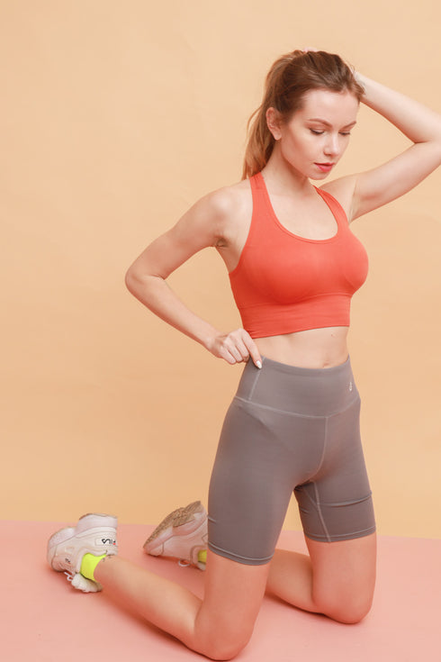 The Carly Sports Bra