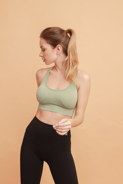 The Carly Sports Bra