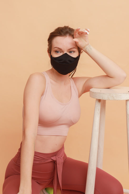 The Carly Sports Bra