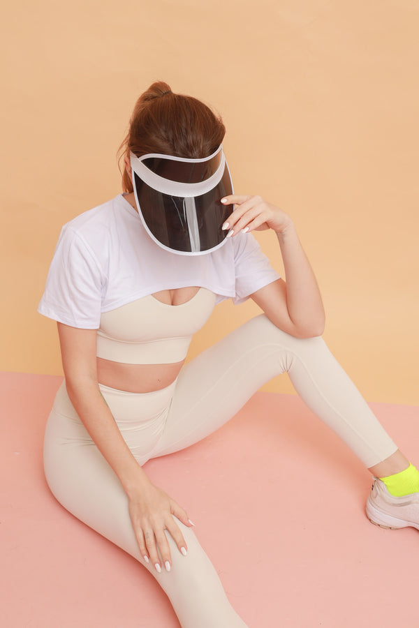 GS Activewear: The Chris Crop Tee