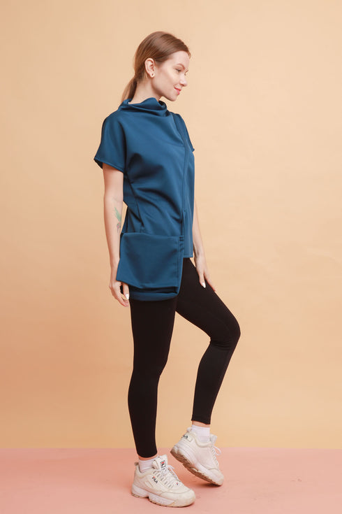 Vagabond Top w/ Built-in Bag