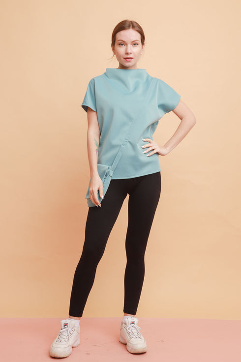 Vagabond Top w/ Built-in Bag