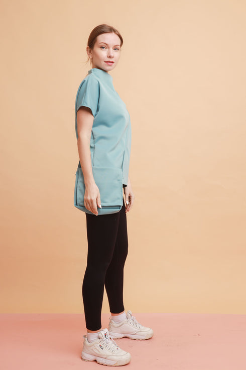 Vagabond Top w/ Built-in Bag