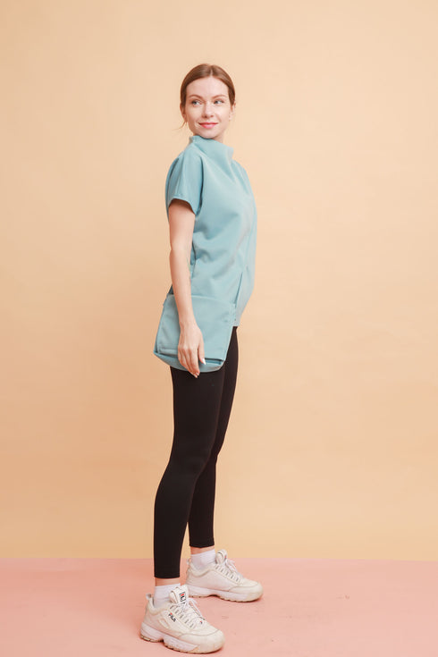 Vagabond Top w/ Built-in Bag