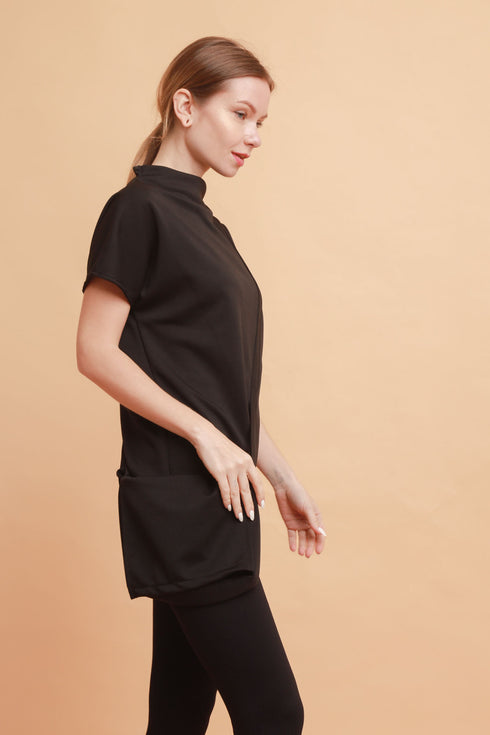 Vagabond Top w/ Built-in Bag