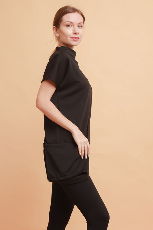 Vagabond Top w/ Built-in Bag