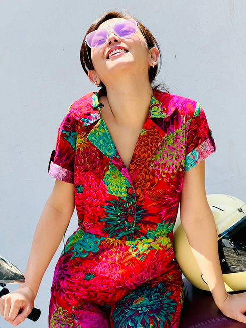 GET SPOTTED SHOP STOCKS Beauty Gonzales x GS: At The Palace of The Winds in Jaipur