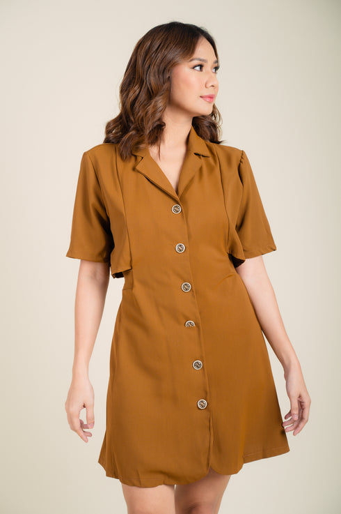 GS Staple: Erin Blazer Dress
