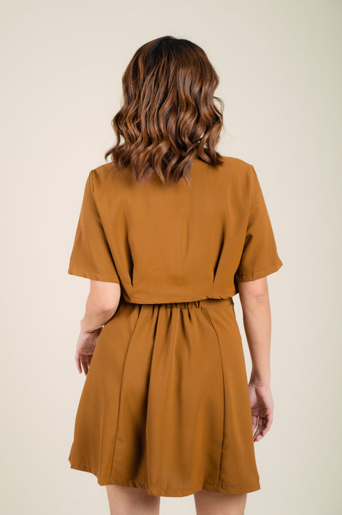 GS Staple: Erin Blazer Dress