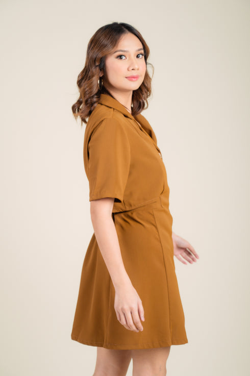 GS Staple: Erin Blazer Dress