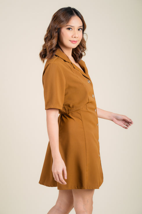 GS Staple: Erin Blazer Dress