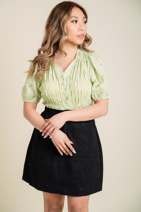 GS Basics: Jhela Top