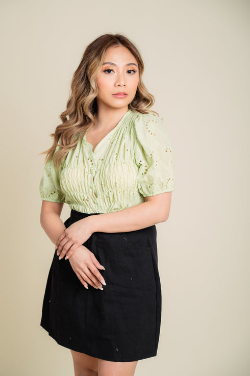 GS Basics: Jhela Top