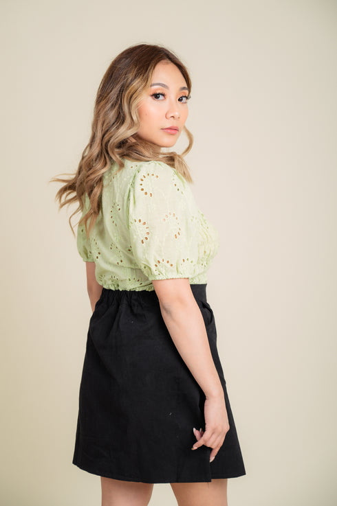 GS Basics: Jhela Top